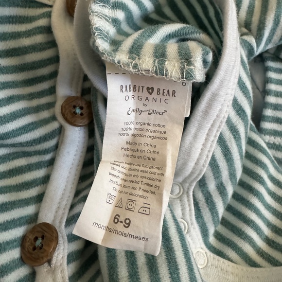 Rabbit & Bear By Emily and Oliver - Picture 9 of 9